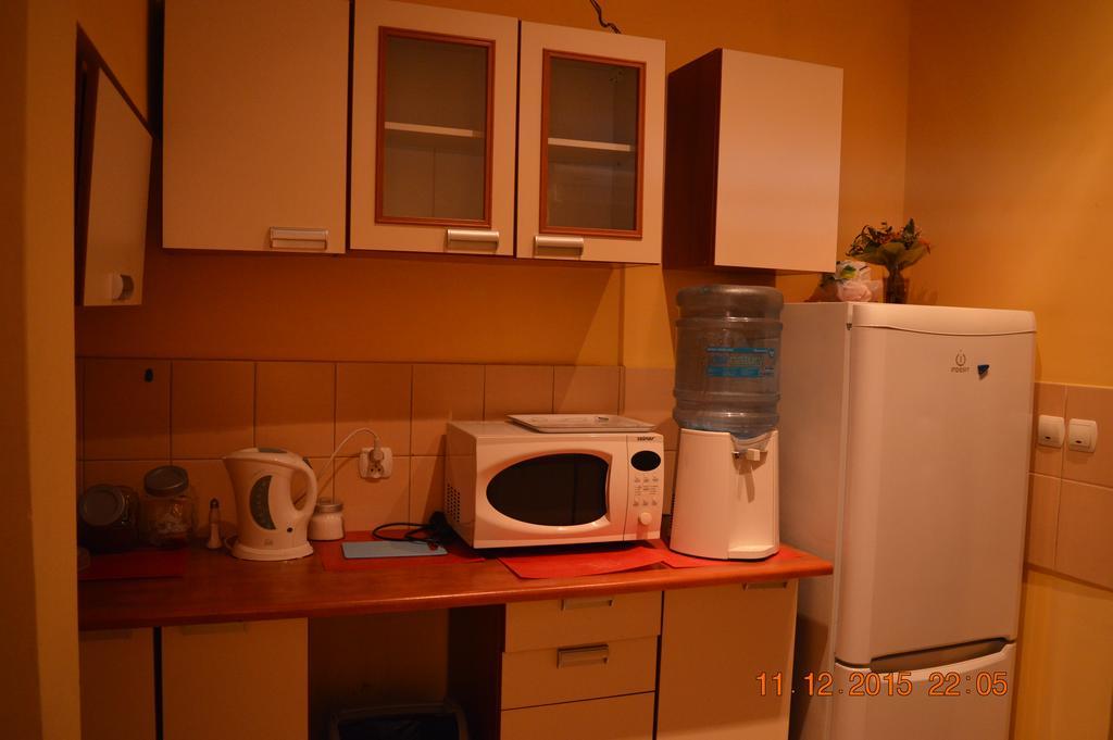 Honey Hostelクラクフ 部屋 写真
