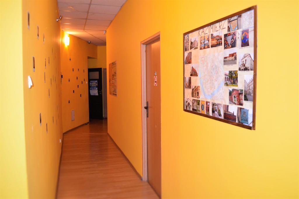 Honey Hostelクラクフ エクステリア 写真