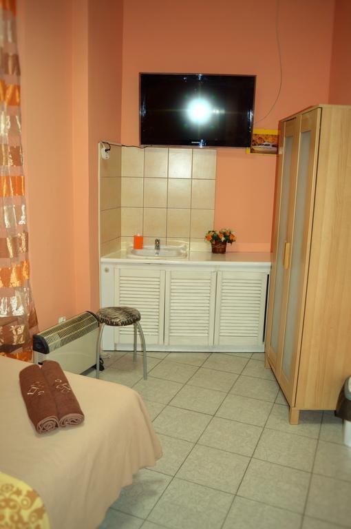 Honey Hostelクラクフ 部屋 写真